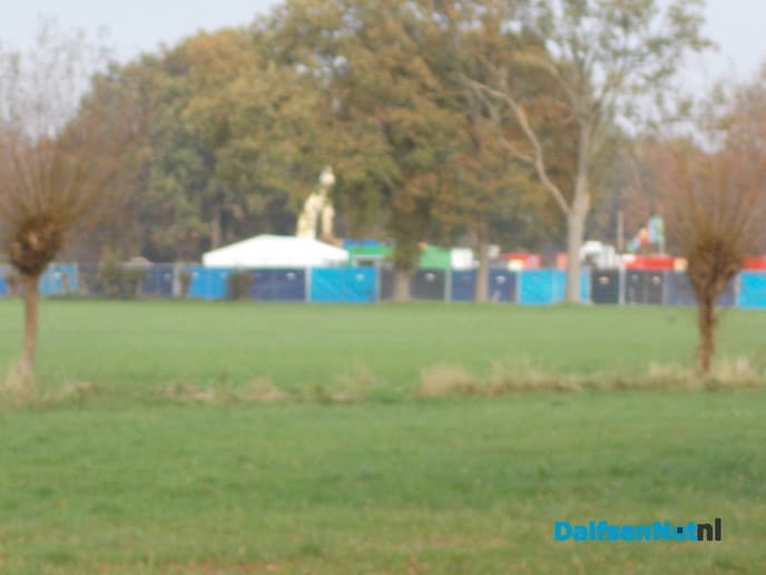 De Heer Bekedam: volgende week is alles weer over
