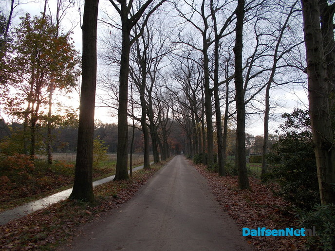 Heerlijk dat buiten rijden