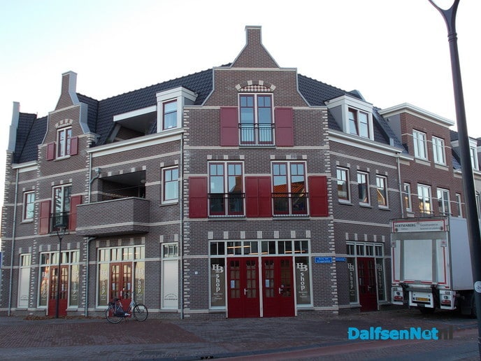 Morgen giet het gebeuren