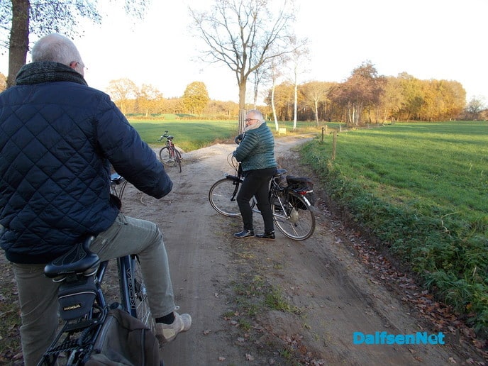De boel is nagenoeg opgeruimd
