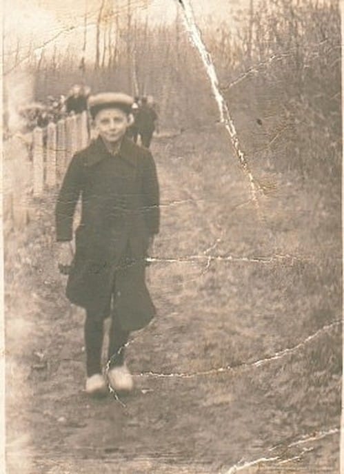 Den Aalshorst Dalfsen ca.1945 - Foto: Ingezonden foto