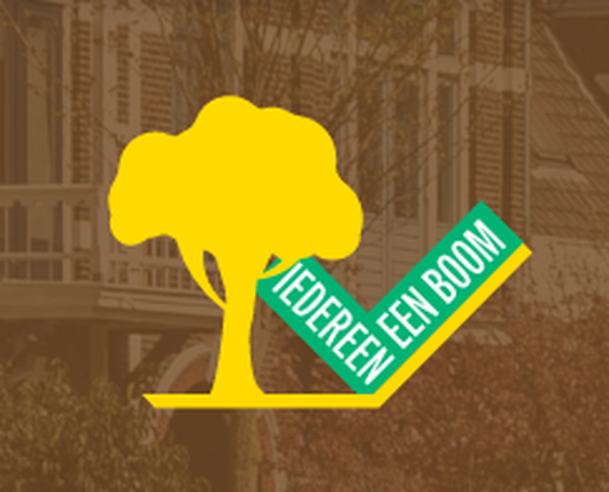 1,1 miljoen bomen extra