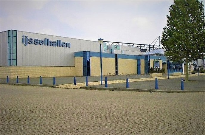 Bouw grote testlocatie in IJsselhallen - Foto: Ingezonden foto