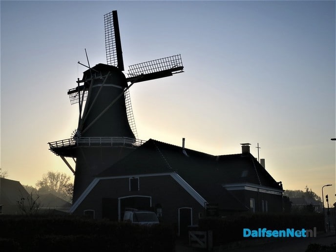Ook rond Hoonhorst schijnt de zon - Foto: Wim