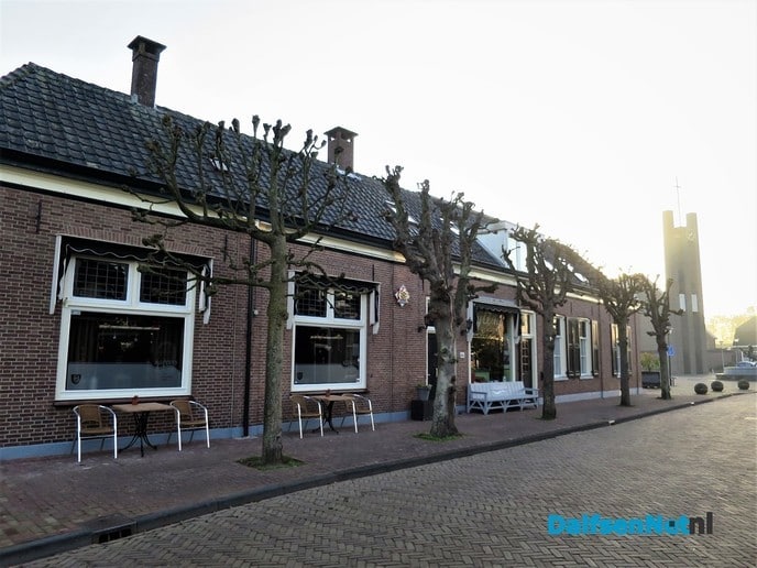 Ook rond Hoonhorst schijnt de zon - Foto: Wim