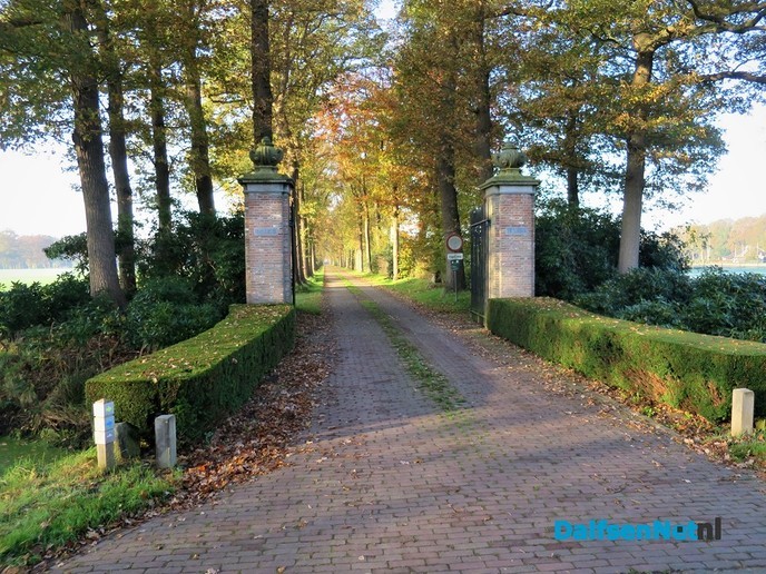 Ook rond Hoonhorst schijnt de zon - Foto: Wim