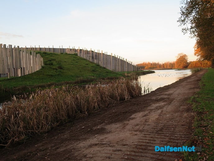 Mooi fietsrondje voor de zondagmorgen - Foto: Wim