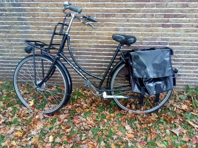 Damesfiets gevonden - Foto: Ingezonden foto