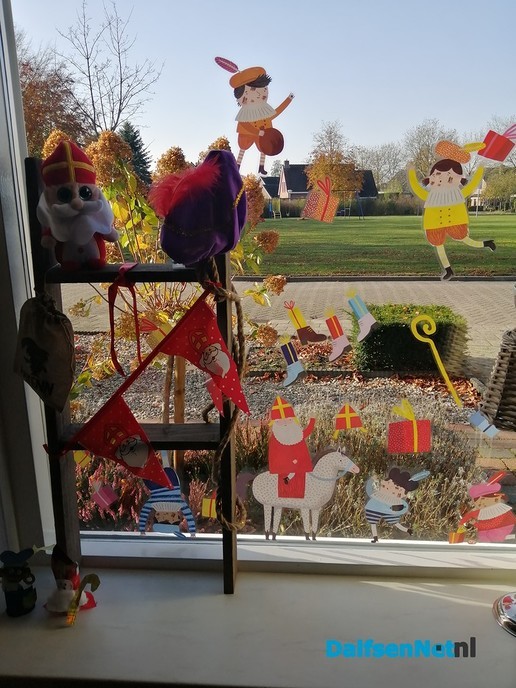 Sint/Pieten zoeken - Foto: Ingezonden foto