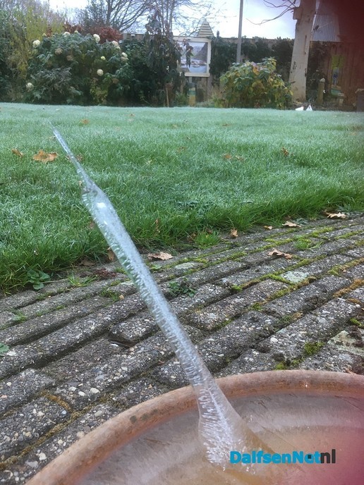 Hoe ontstaat dit? - Foto: Ingezonden foto