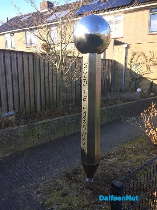 Niet zo goed te passuh