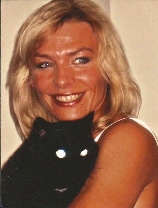 Karin ziet Sarah