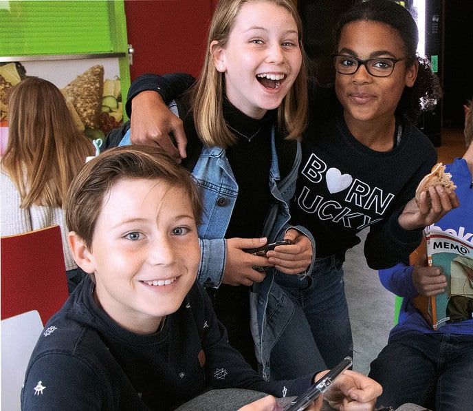 Online VO-voorlichting Thorbecke Scholengemeenschap - Foto: Ingezonden foto