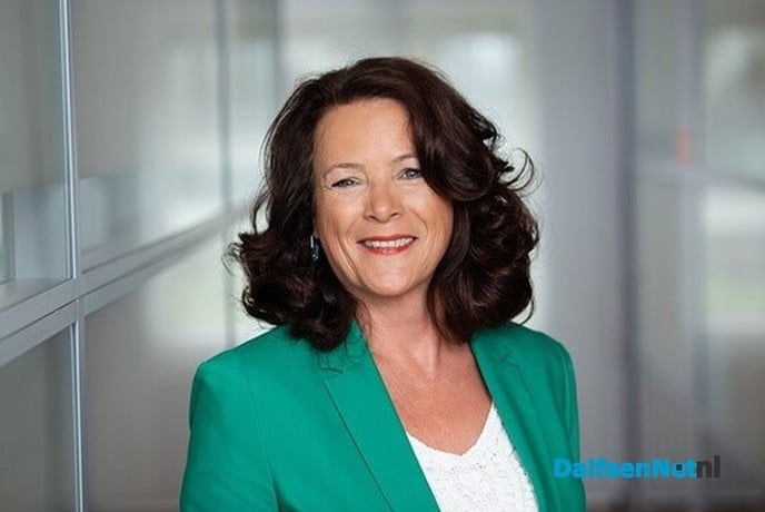 Margot Seip nieuwe directeur-bestuurder Rosengaerde - Foto: Ingezonden foto