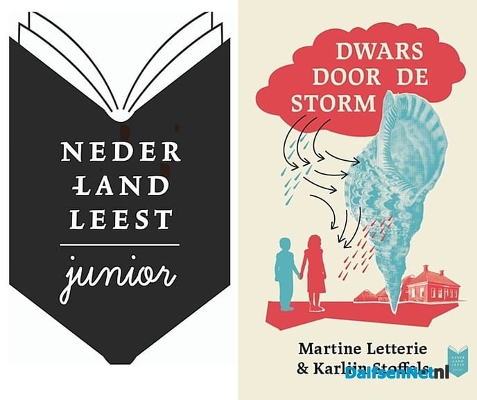 Nederland Leest Junior - Foto: Ingezonden foto