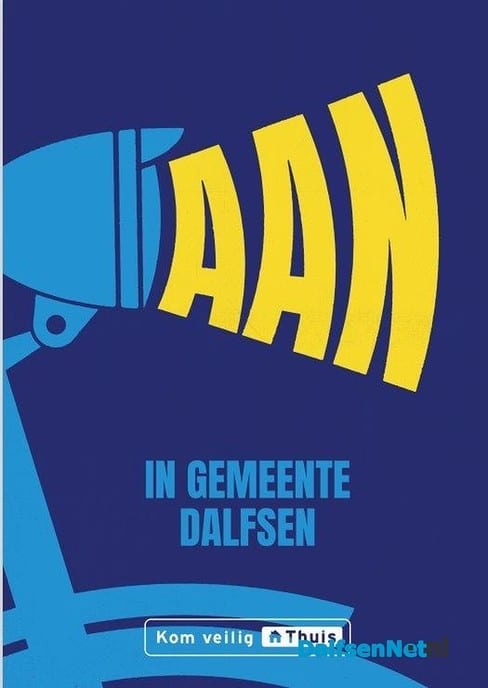 VVN afd. Dalfsen: Even jouw aandacht voor het volgende. - Foto: Ingezonden foto