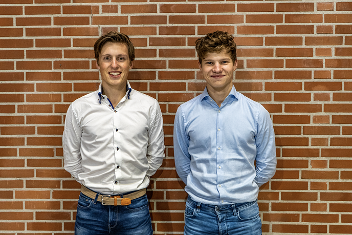 Nieuw bedrijf(je) al 100% groei in korte tijd - Foto: Eigen geleverde foto