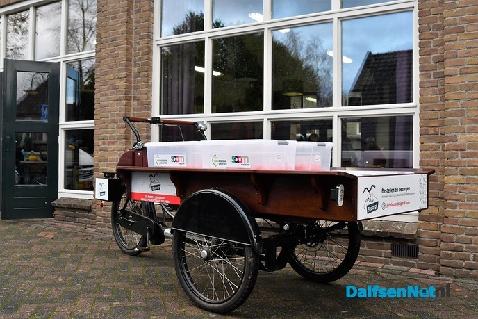 Project ‘Van bewegen naar schoolfruit’ officieel gestart - Foto: Johan Bokma