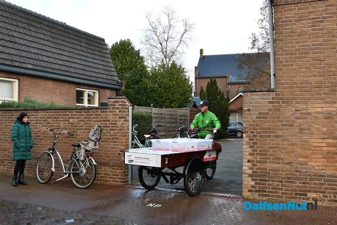 Project ‘Van bewegen naar schoolfruit’ officieel gestart - Foto: Johan Bokma