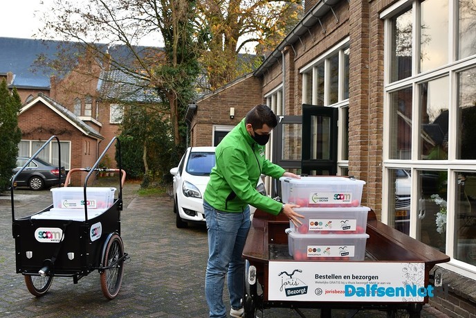 Project ‘Van bewegen naar schoolfruit’ officieel gestart - Foto: Johan Bokma