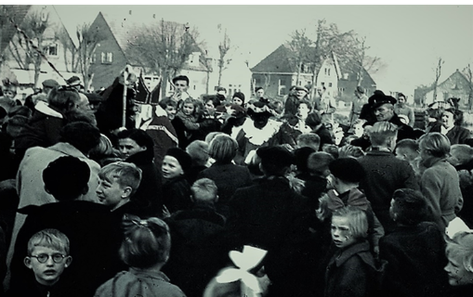  Vol verwachting…….     - Foto: Ingezonden foto
