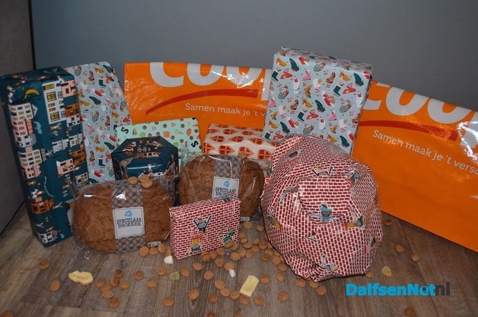 Sinterklaasactie Humanitas - Foto: Ingezonden foto