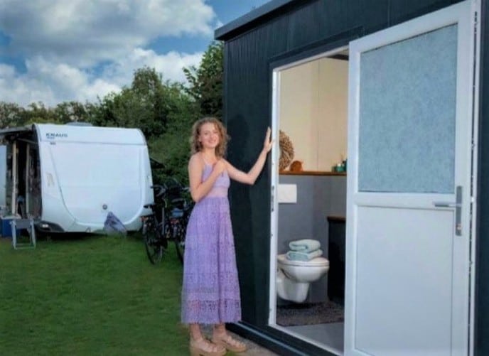 Stukje op Dalfsennet zette de boel flink in beweging - Foto: Ingezonden foto