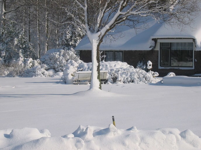Sneeuwfoto’s - Foto: Ingezonden foto