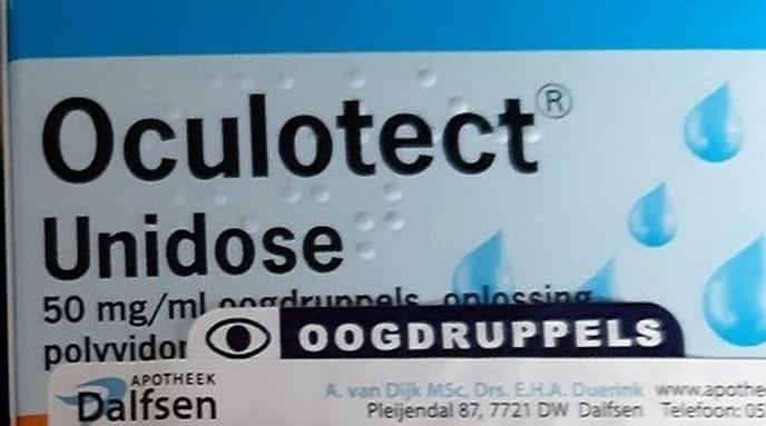 Dit is niet fijn: er zit nu iemand zonder medicijn