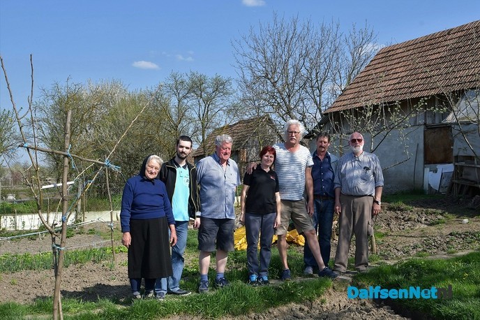 Stichting Vrienden Oosteuropa is gekozen tot het goede doel van de Vastenactie 2021 - Foto: Johan Bokma