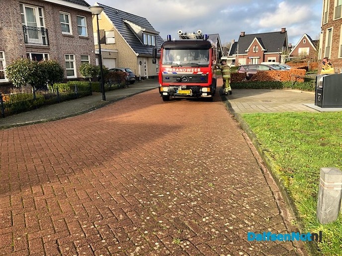 Liftopsluiting Dalfsen - Foto: Ingezonden foto