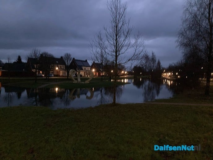 Dalfsen aan het water - Foto: Ingezonden foto