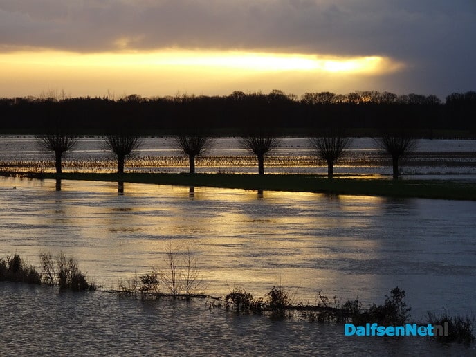 Wassende water - Foto: Ingezonden foto