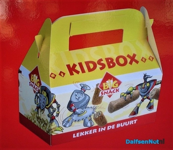 Afhaalplate’s ook dit weekeinde weer