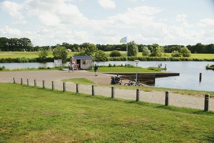 We hebben nu zeer trotse havenmeesters in Dalfsen