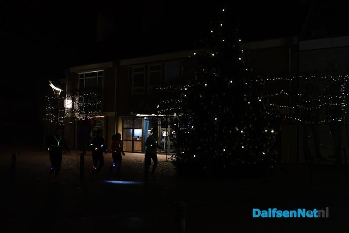 Dalfsen in Kerstsfeer - Foto: Johan Bokma