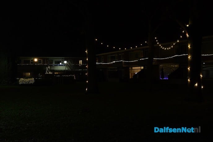 Dalfsen in Kerstsfeer - Foto: Johan Bokma