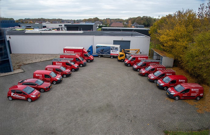 Vacature: Accountmanager Schoonmaak (36-40 uur) bij Kalshoven Dienstverlening Dalfsen