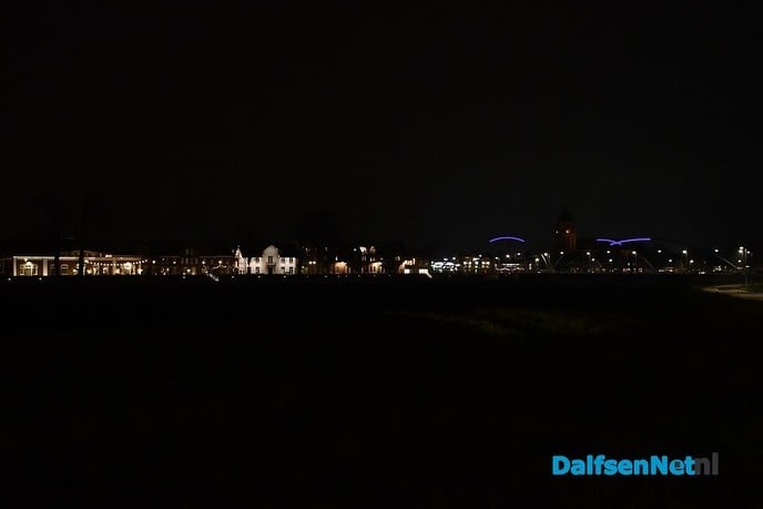Dalfsen in Kerstsfeer - Foto: Johan Bokma