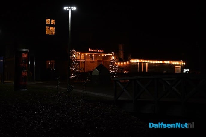 Dalfsen in Kerstsfeer - Foto: Johan Bokma