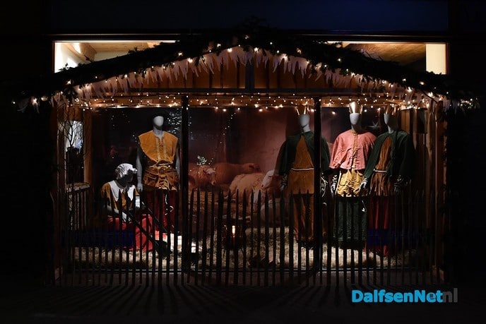 Dalfsen in Kerstsfeer - Foto: Johan Bokma
