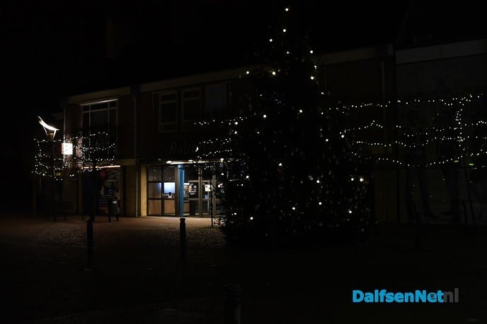 Dalfsen in Kerstsfeer - Foto: Johan Bokma