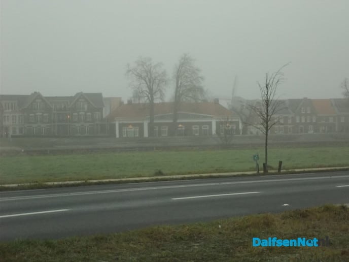 Dichte mist