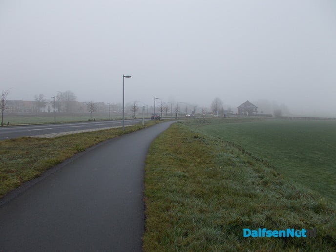 Dichte mist