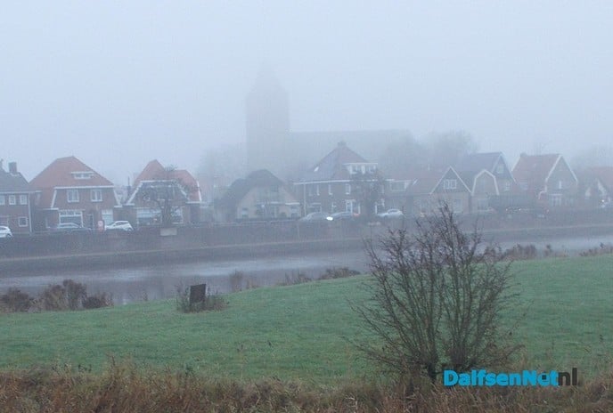 Dichte mist