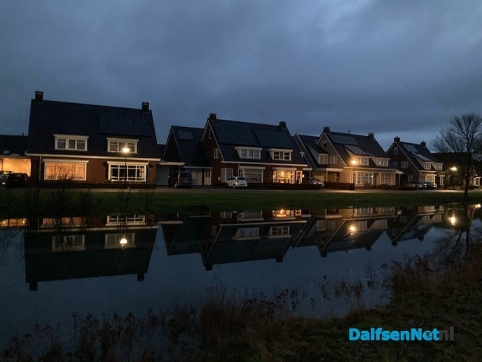 Dalfsen aan het water - Foto: Ingezonden foto