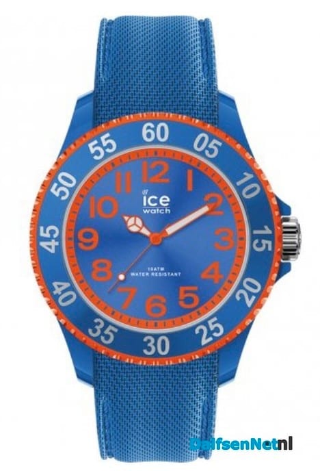 Horloge (al een tijdje) zoek - Foto: Ingezonden foto