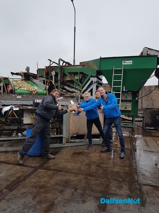 Ankum zet de bloemetjes buiten (komend voorjaar) - Foto: Ingezonden foto