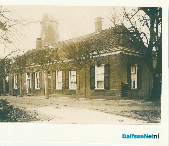 Historische, helaas verdwenen rijkdom van Hoonhorst - Foto: Wim