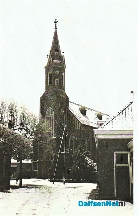 Historische, helaas verdwenen rijkdom van Hoonhorst - Foto: Wim